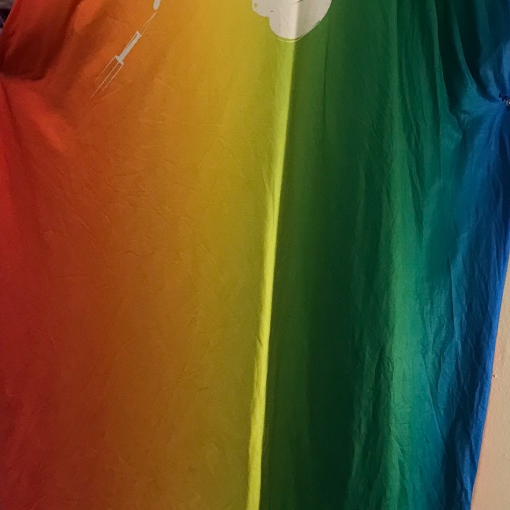 Multi-Color Maxi Dress - Picture 5 of 7